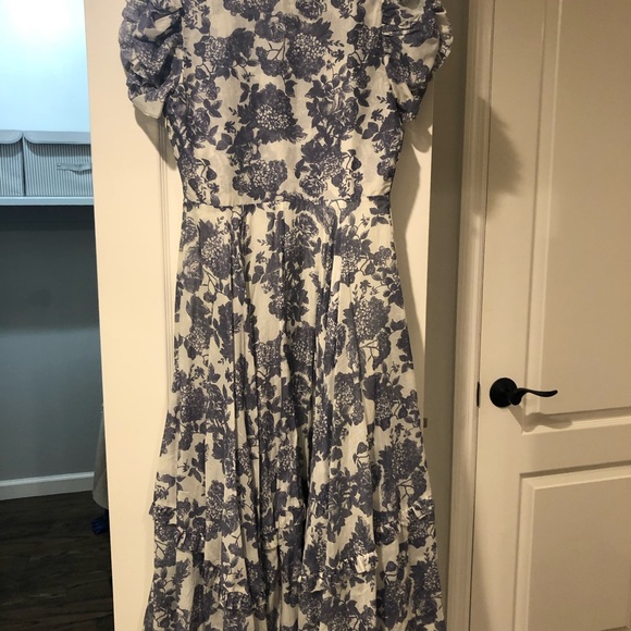 Love Shack Fancy Dress Size 8 - Picture 3 of 4